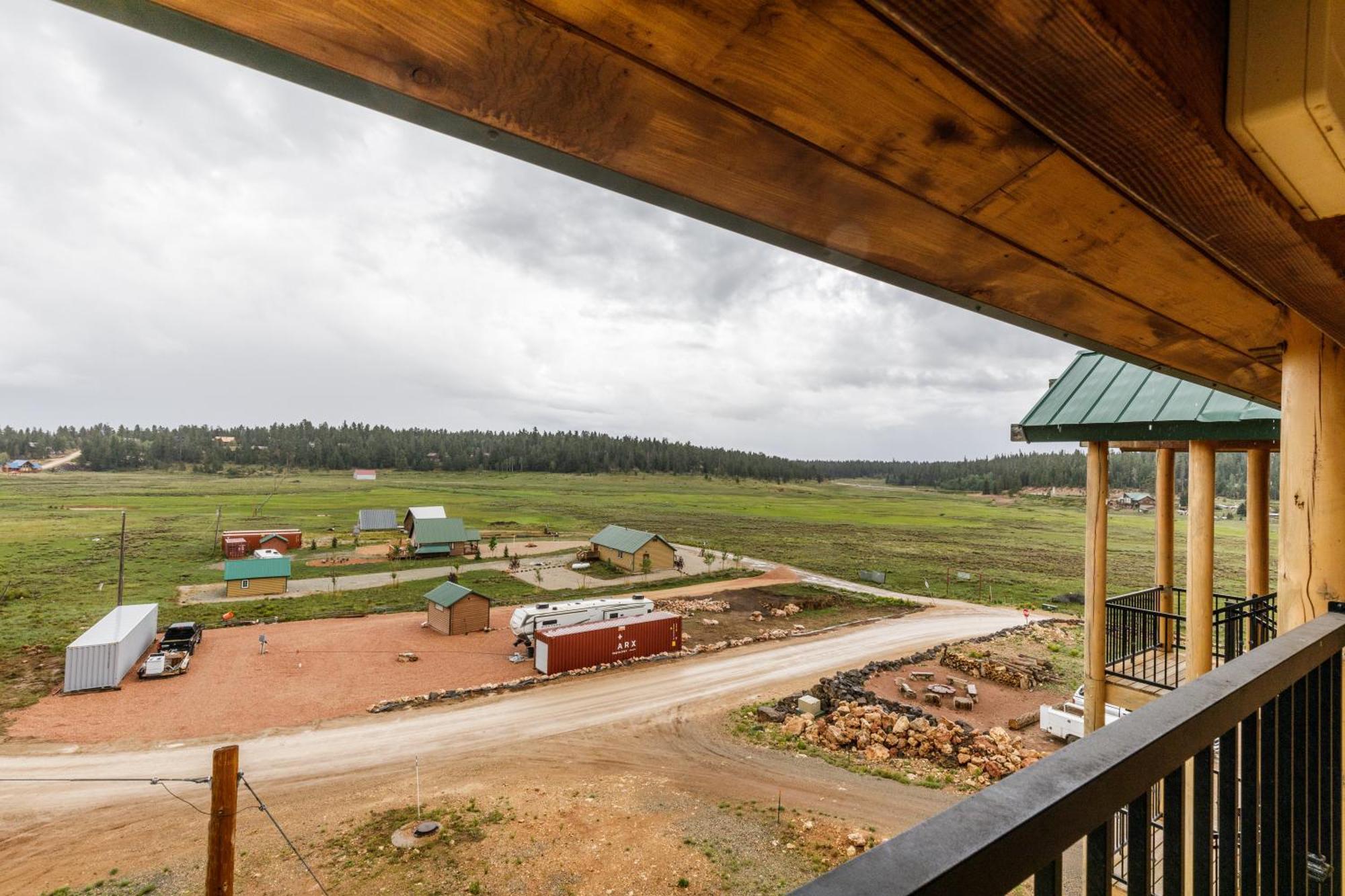 The Lodge At Duck Creek Duck Creek Village Eksteriør bilde