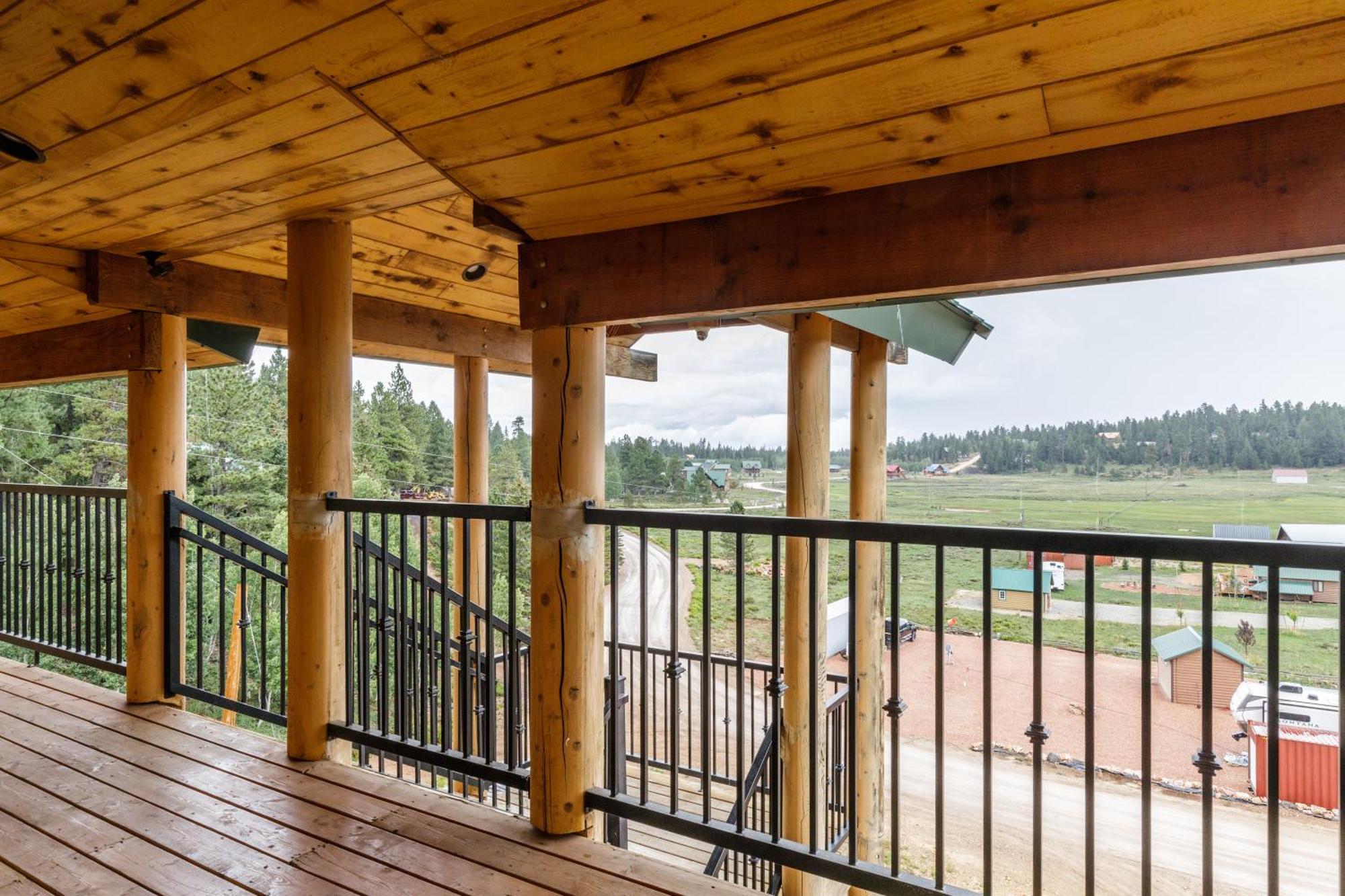 The Lodge At Duck Creek Duck Creek Village Eksteriør bilde