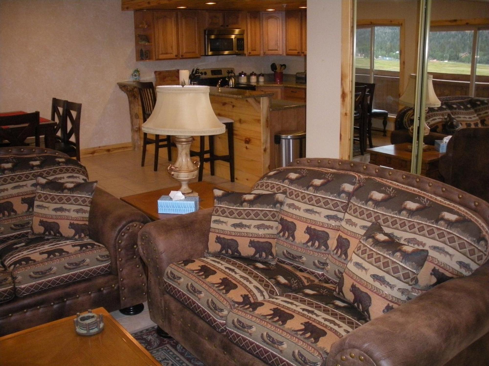 The Lodge At Duck Creek Duck Creek Village Rom bilde