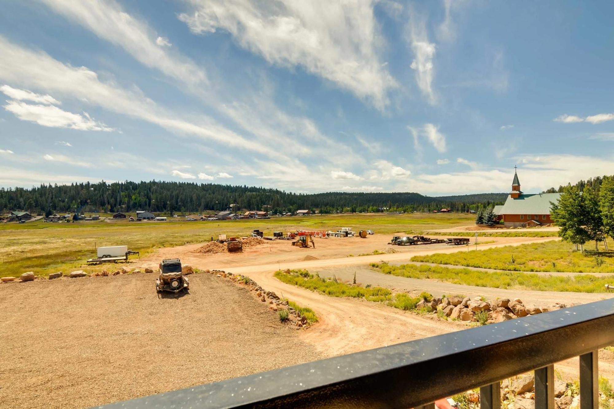 The Lodge At Duck Creek Duck Creek Village Eksteriør bilde