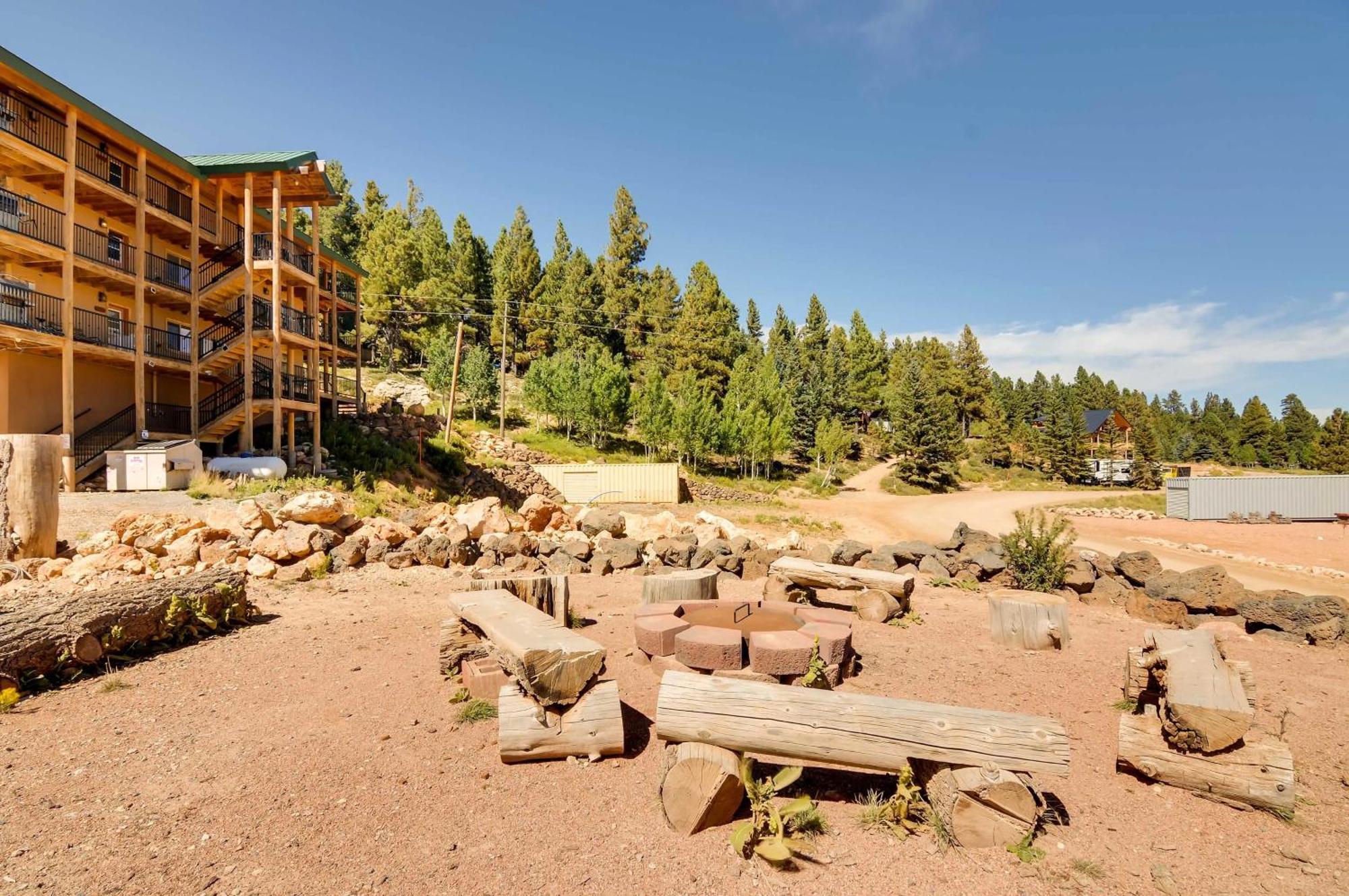 The Lodge At Duck Creek Duck Creek Village Eksteriør bilde