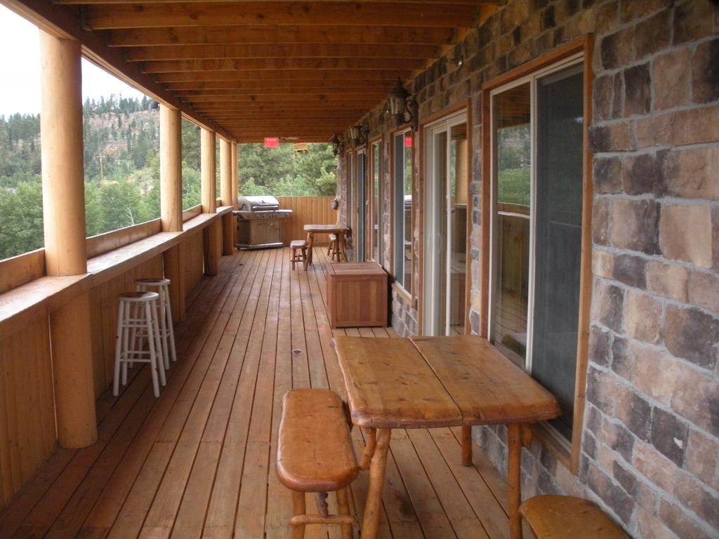 The Lodge At Duck Creek Duck Creek Village Rom bilde